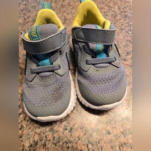 Toddler Nike Revolution Running Sneakers